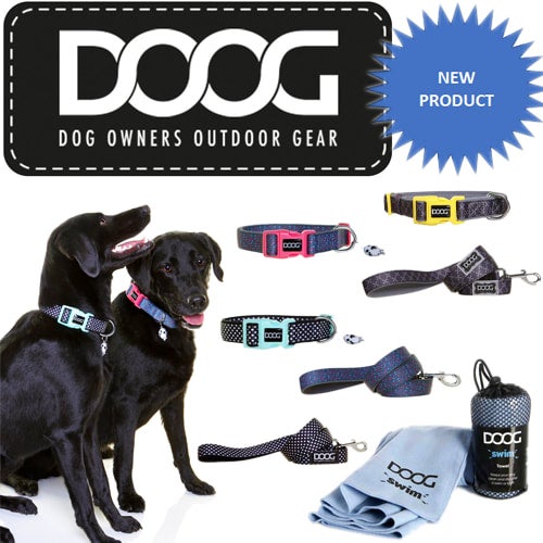 Doog Collars, Leashes and Towels | Rescue For Love